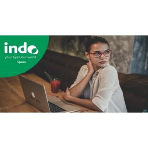عدسی ایندو اسپانیا INDO 1.50 