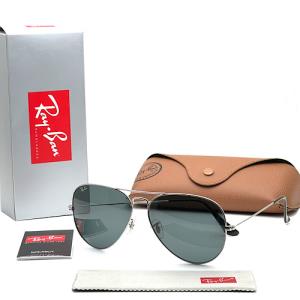 عینک آفتابی ریبن مشکی 62 3025 RAYBAN
