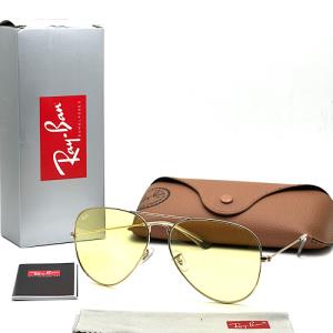 عینک آفتابی ریبن زرد 3026 RAYBAN
