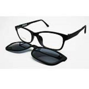 عینک طبی آفتابی ULTEM 7001 BLACK1