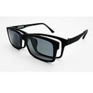 عینک طبی آفتابی ULTEM 7004 MAT BLACK 