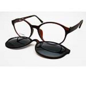 عینک طبی آفتابی ULTEM 7005 BROWN