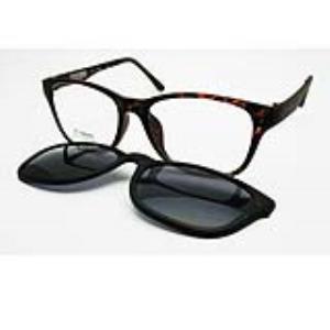 عینک طبی آفتابی ULTEM 7007 BROWN
