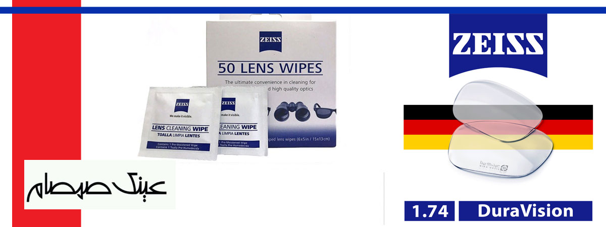 عدسی زایس ZEISS